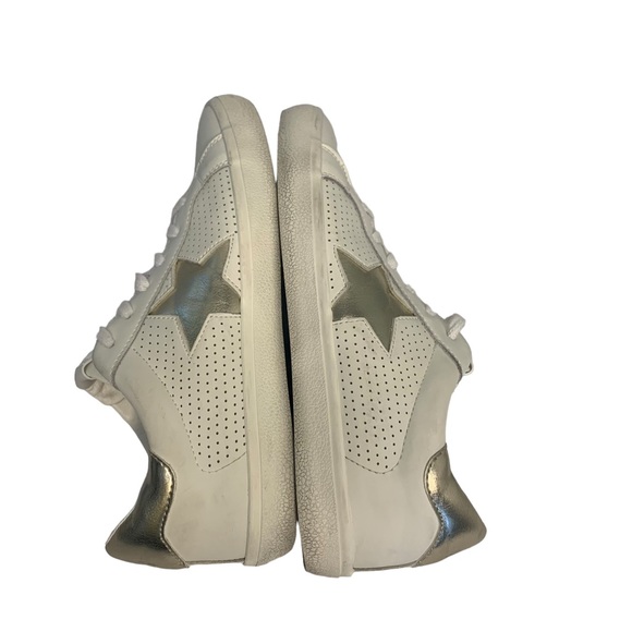 Vintage Havana Gadol Gold Star Sneakers Size 11 - Picture 5 of 10